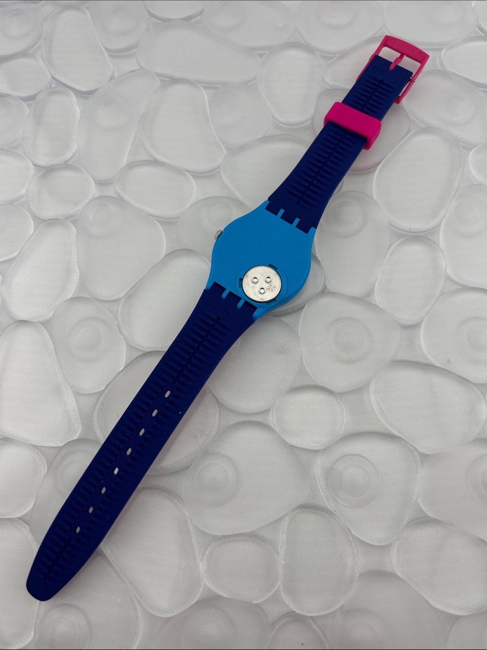 Swatch Watch - GS146 - BEHIND THE WALL - Picture 6 of 8